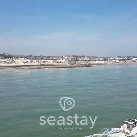 Appartement Sea Garden Ramsgate Sleeps4 Parking Amazing Views Extérieur photo