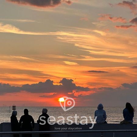 Appartement Sea Garden Ramsgate Sleeps4 Parking Amazing Views Extérieur photo