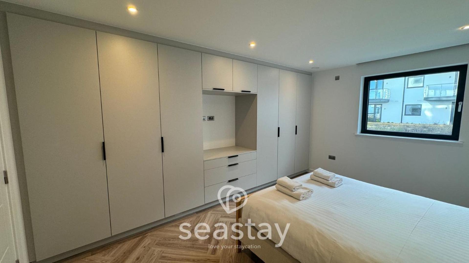 Appartement Sea Garden Ramsgate Sleeps4 Parking Amazing Views Extérieur photo