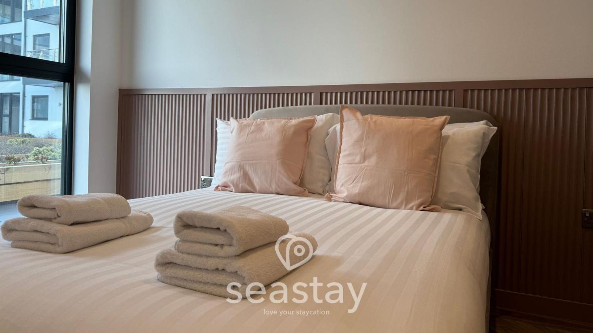 Appartement Sea Garden Ramsgate Sleeps4 Parking Amazing Views Extérieur photo