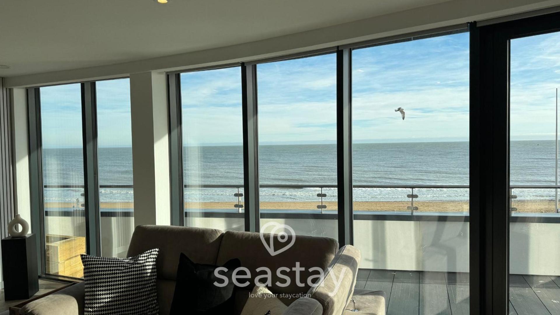 Appartement Sea Garden Ramsgate Sleeps4 Parking Amazing Views Extérieur photo