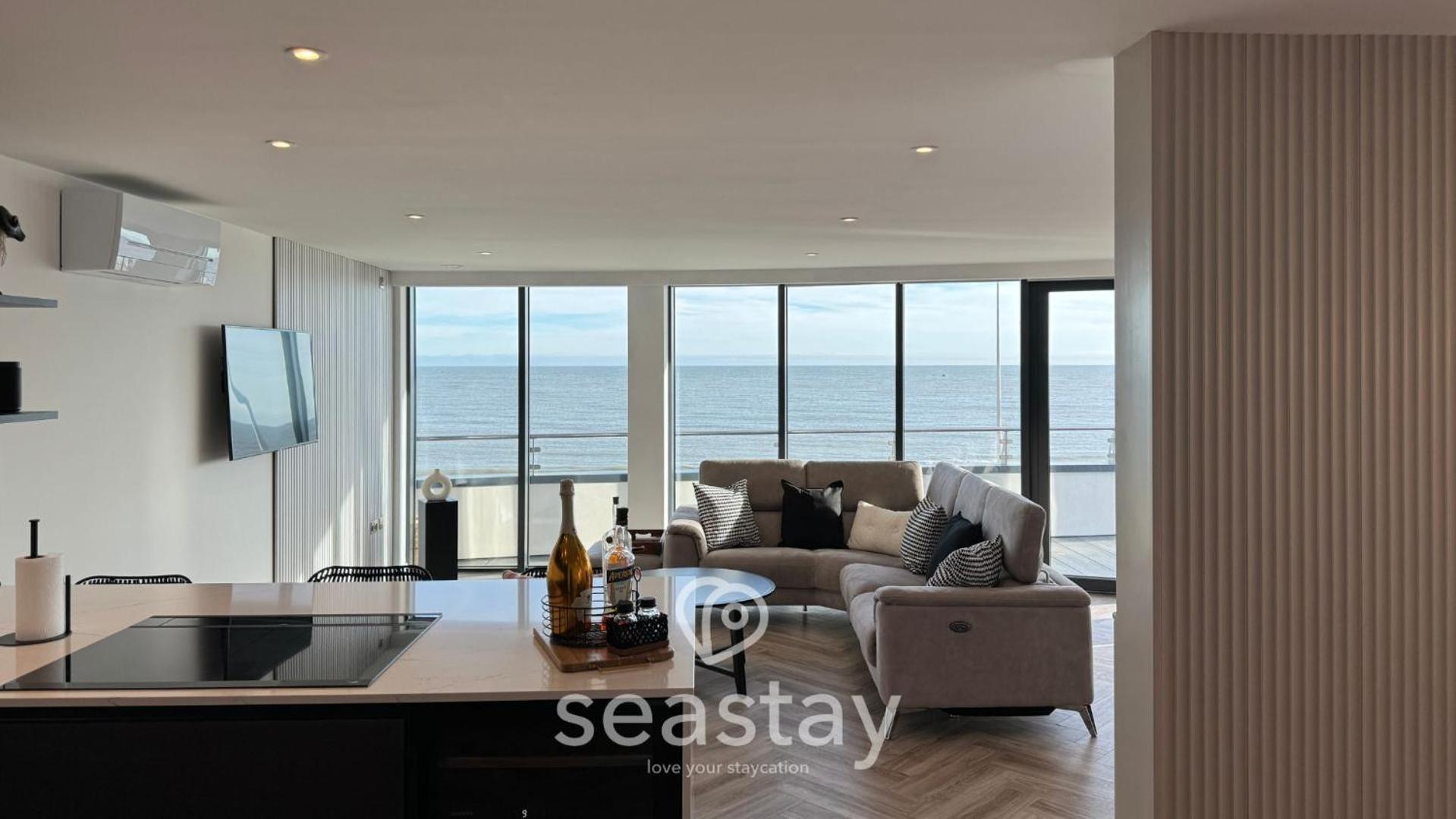 Appartement Sea Garden Ramsgate Sleeps4 Parking Amazing Views Extérieur photo