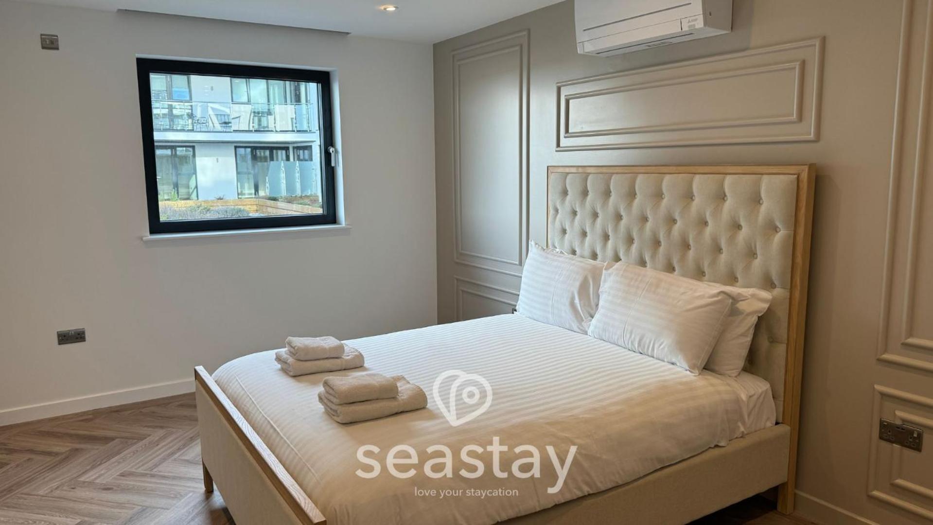 Appartement Sea Garden Ramsgate Sleeps4 Parking Amazing Views Extérieur photo