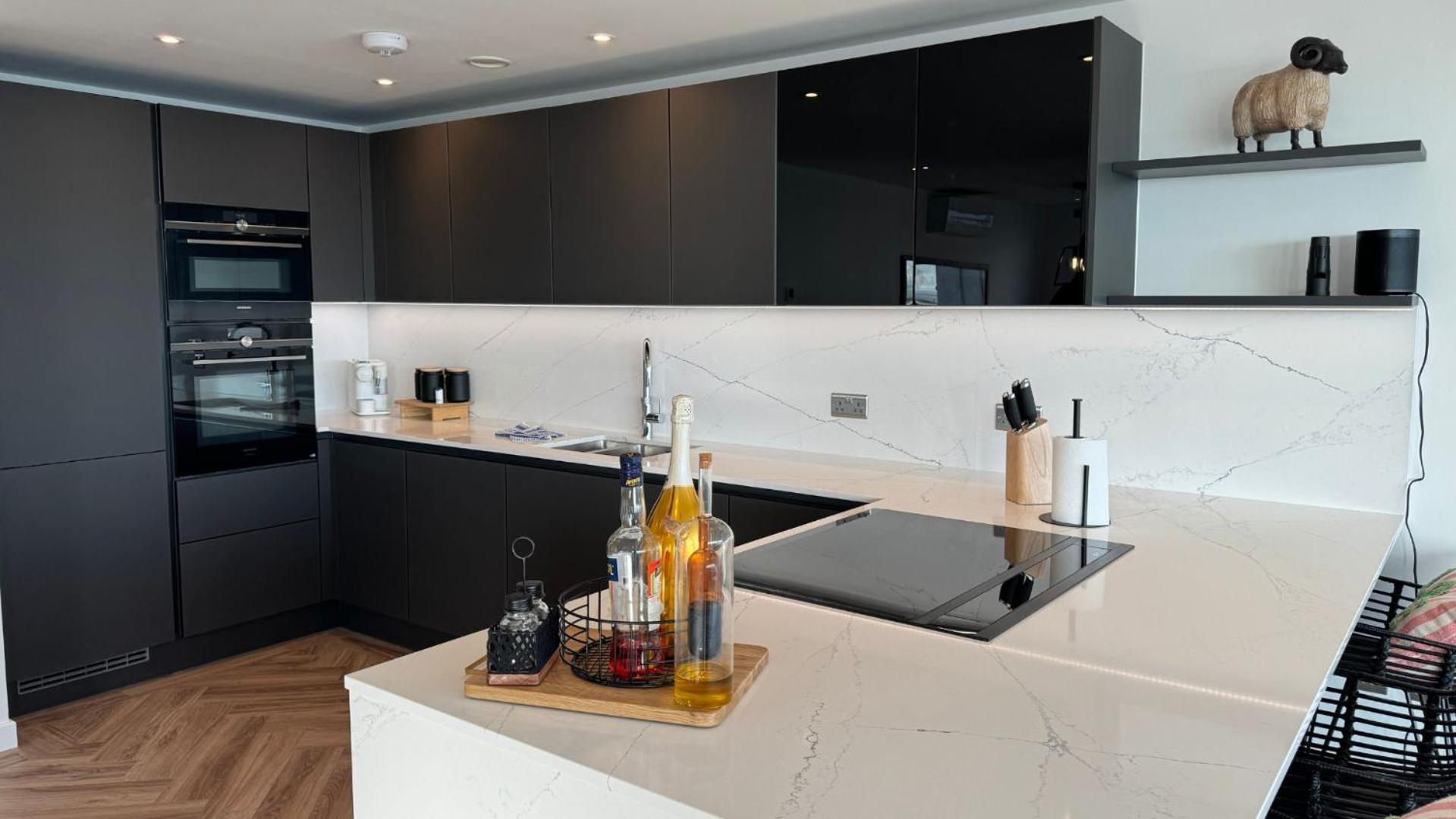 Appartement Sea Garden Ramsgate Sleeps4 Parking Amazing Views Extérieur photo