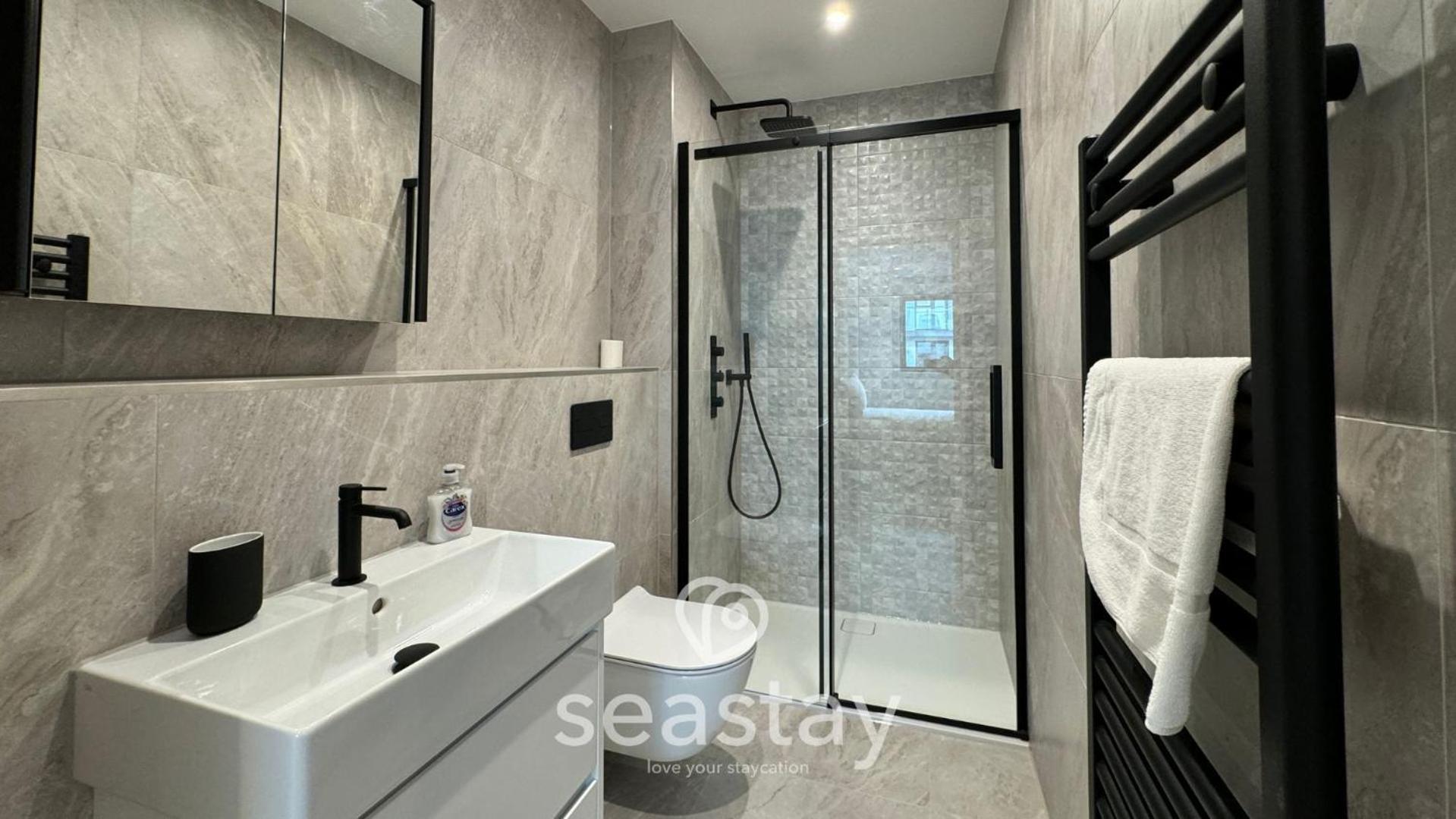 Appartement Sea Garden Ramsgate Sleeps4 Parking Amazing Views Extérieur photo