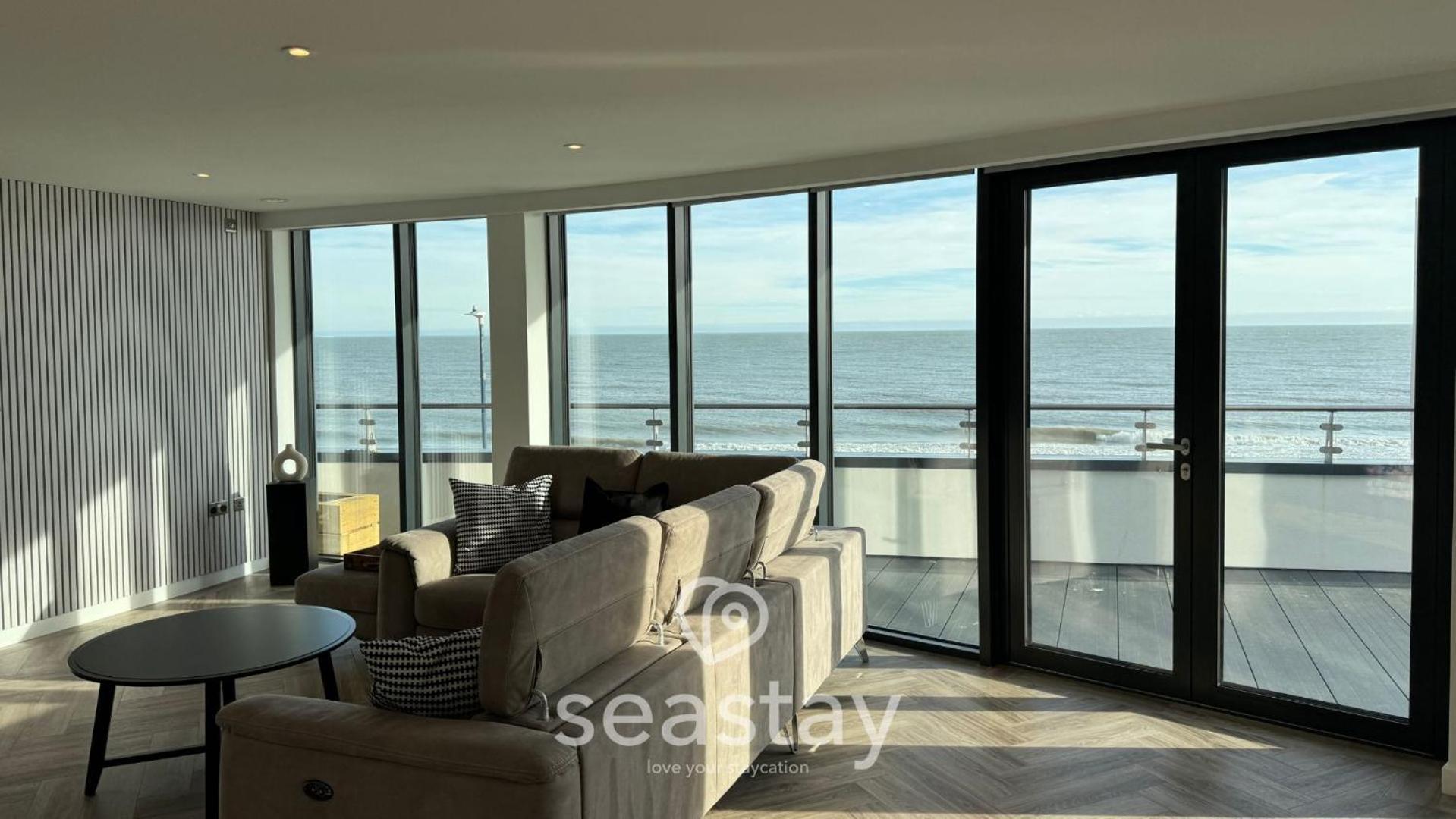 Appartement Sea Garden Ramsgate Sleeps4 Parking Amazing Views Extérieur photo