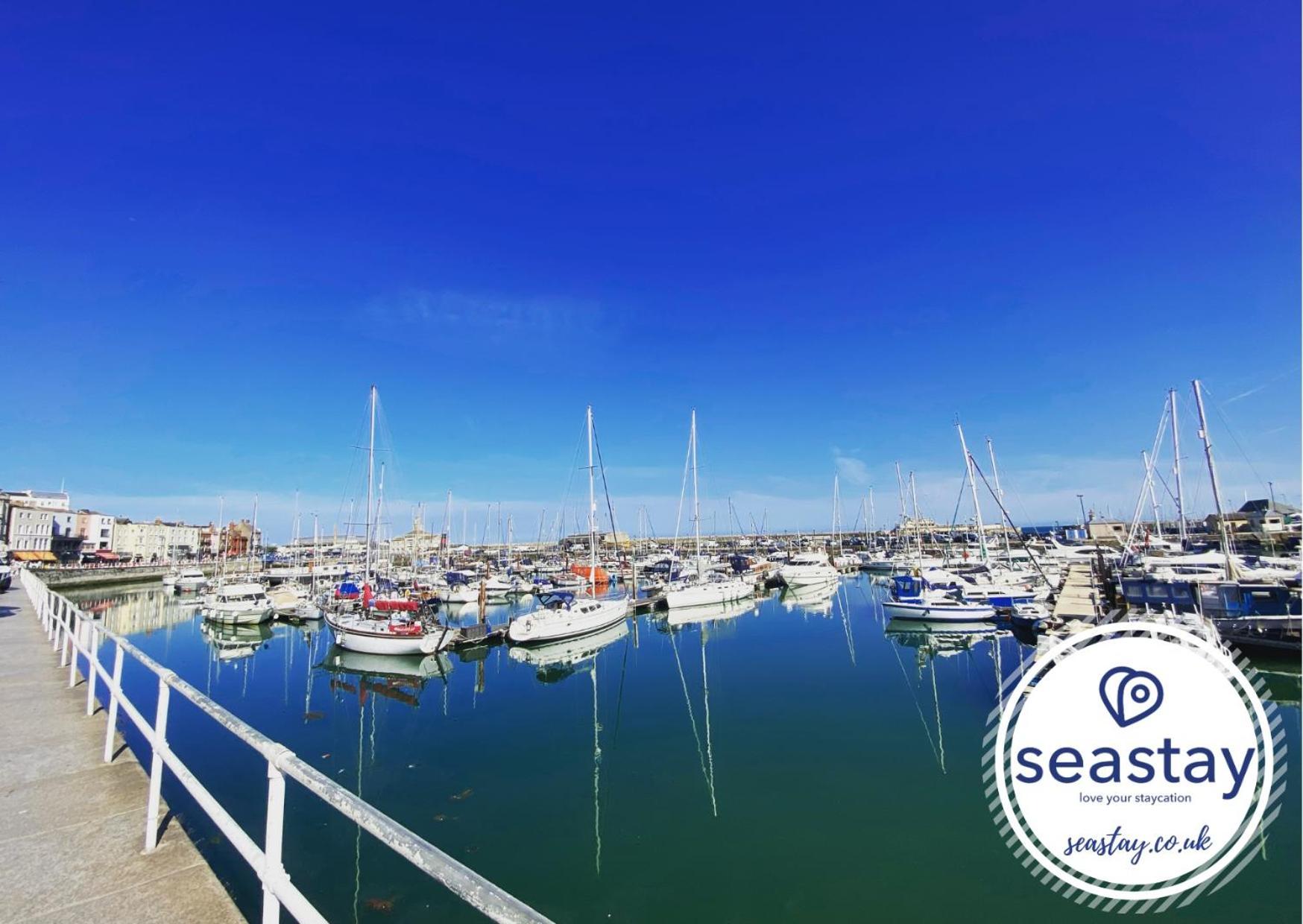 Appartement Sea Garden Ramsgate Sleeps4 Parking Amazing Views Extérieur photo