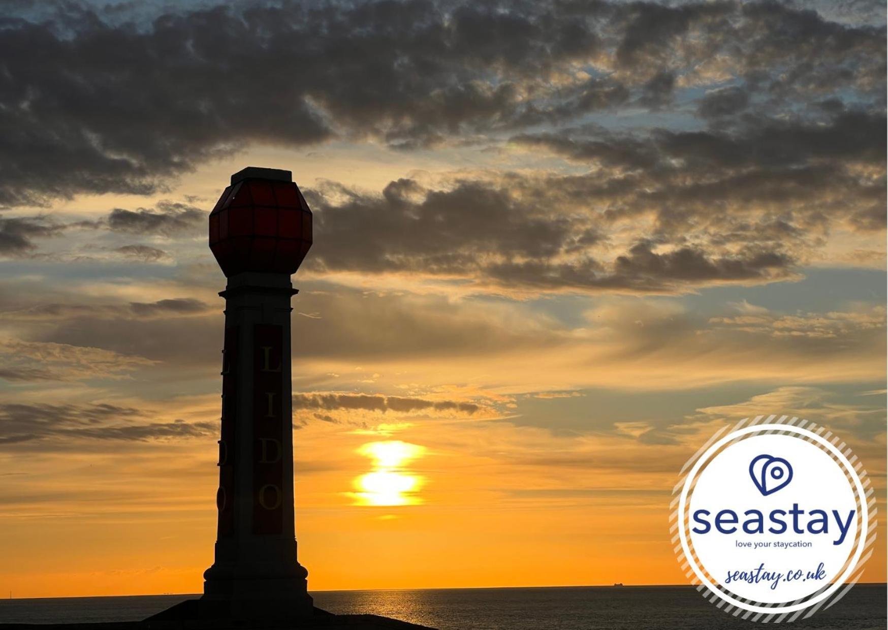 Appartement Sea Garden Ramsgate Sleeps4 Parking Amazing Views Extérieur photo