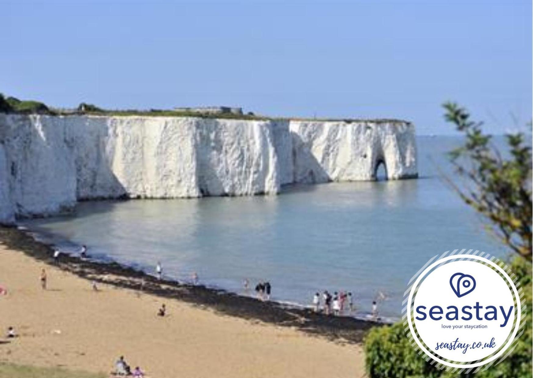 Appartement Sea Garden Ramsgate Sleeps4 Parking Amazing Views Extérieur photo