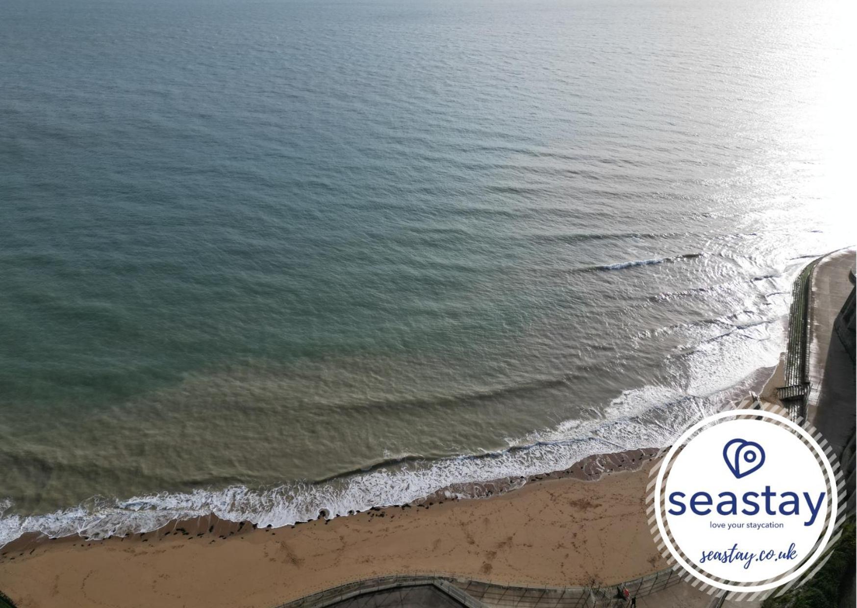 Appartement Sea Garden Ramsgate Sleeps4 Parking Amazing Views Extérieur photo